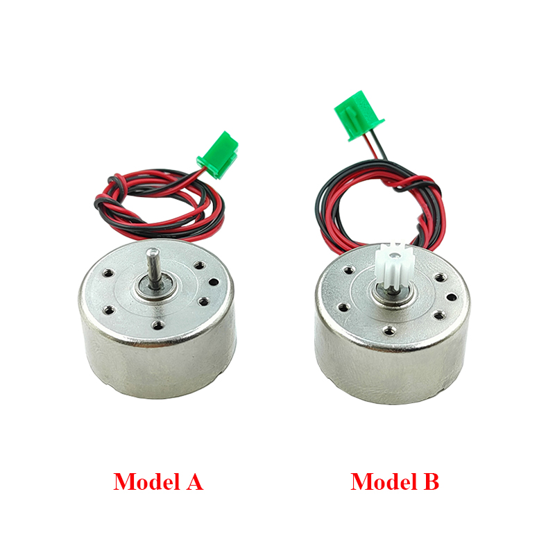 Small Appliances - RF-300C Mini 300 Motor DC 5V