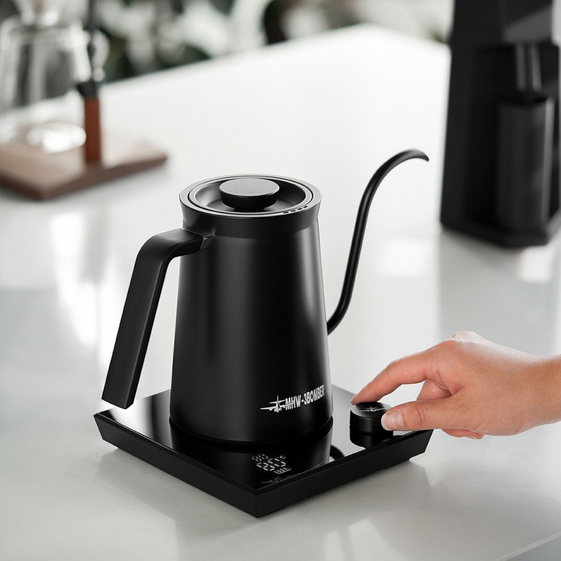 MHW-3BOMBER Assassin Pour-Over – Electric Kettle Temperature Control Bewertung und Preis