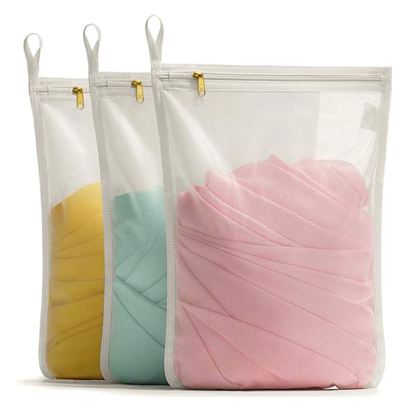 [N84R] Wäschesack aus Netzstof – Laundry Bewertung und Preis