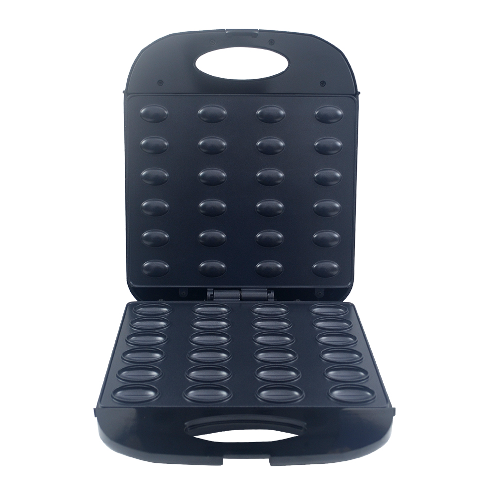 Edelstahl-Walnusskuchenmaschin – Mini Waffle Maker Machine Bewertung und Preis