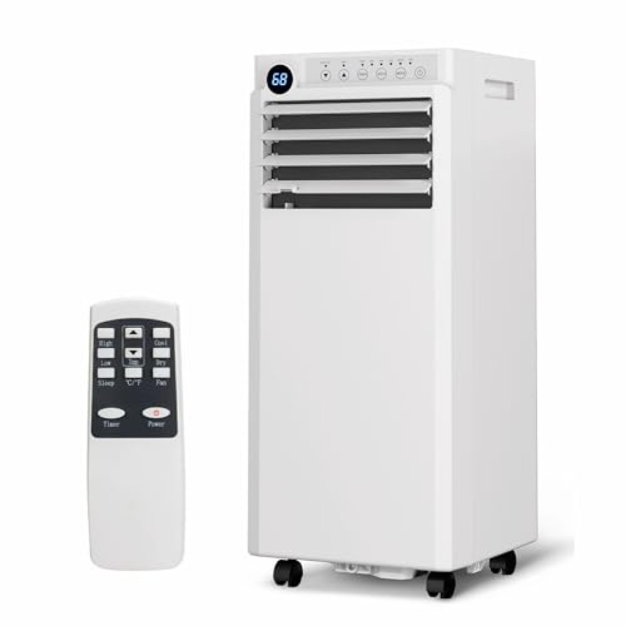Tragbare Klimaanlagen mit 10.0 – Air Conditioners Bewertung und Preis