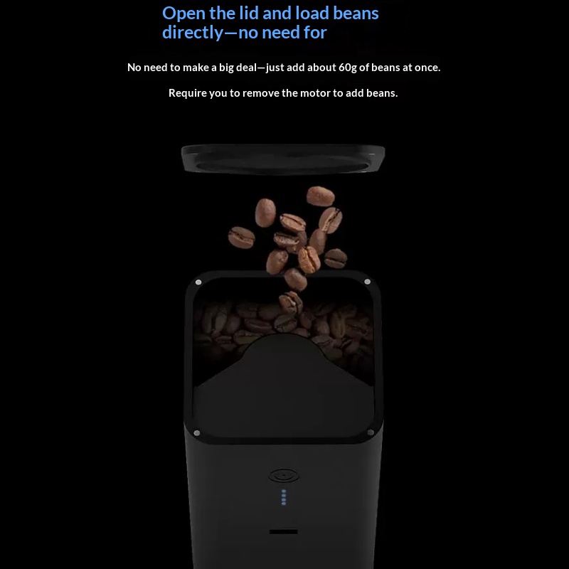 FEMOBOOK A2 Elektrische Kaffee – Coffee Bean Grinder Electric Bewertung und Preis