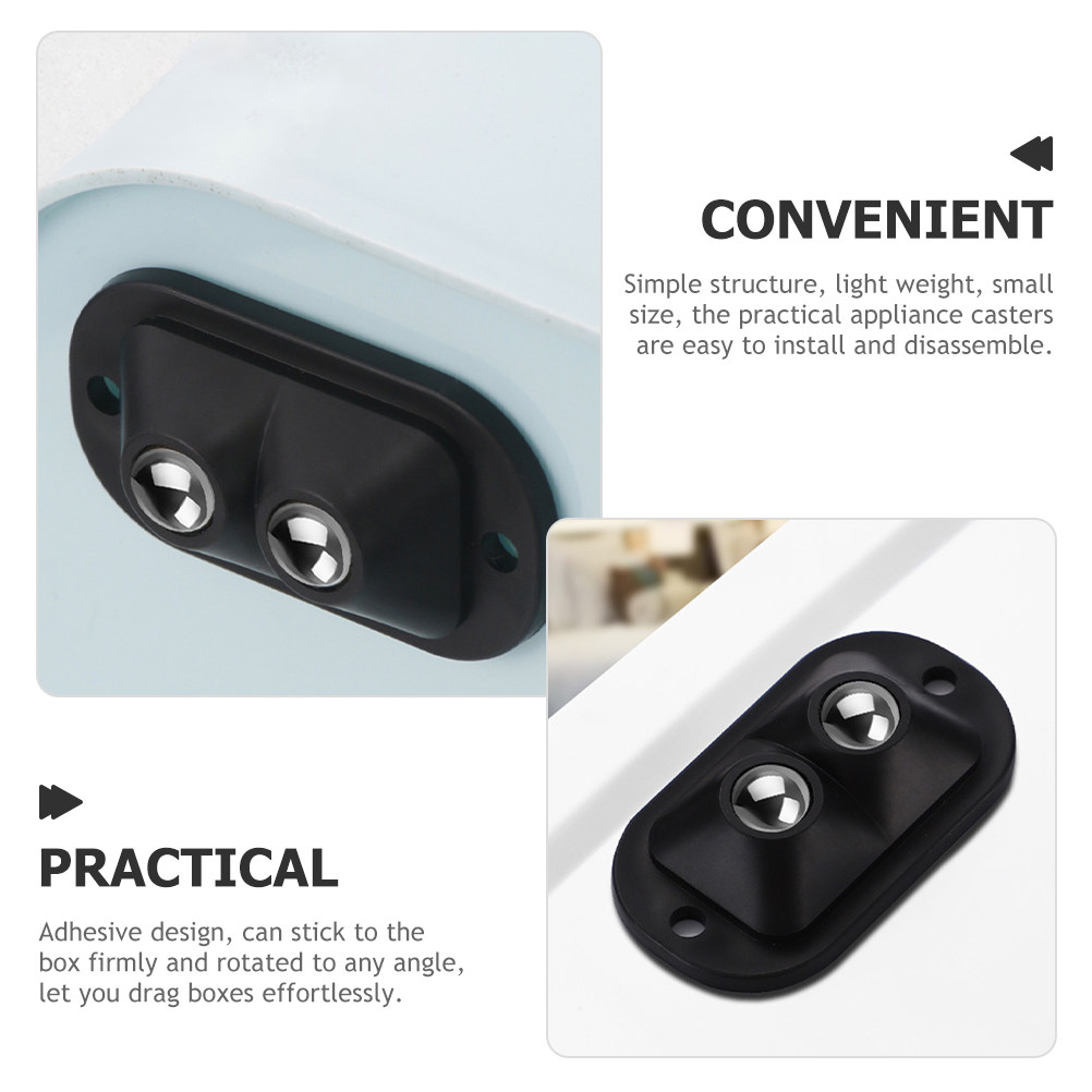 8 Stück Mini-Universal-Kugelro – Small Appliances Bewertung und Preis