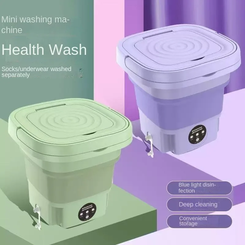 8L Faltbare Mini-Waschmaschine – Small Appliances Bewertung und Preis